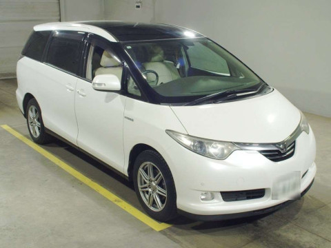 2007 Toyota Estima Hybrid AHR20W[2]