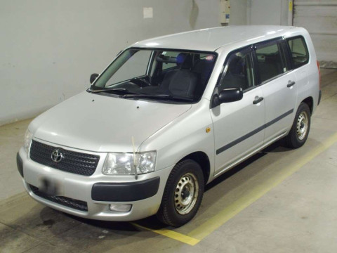 2013 Toyota Succeed Van NCP55V[0]