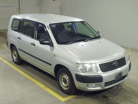 2013 Toyota Succeed Van NCP55V[2]