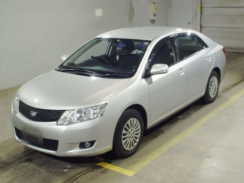 2008 Toyota Allion ZRT265[0]