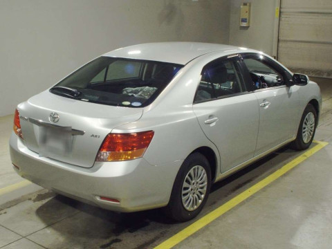 2008 Toyota Allion ZRT265[1]