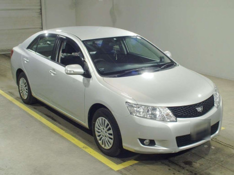 2008 Toyota Allion ZRT265[2]