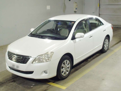 2008 Toyota Premio ZRT265[0]