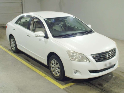 2008 Toyota Premio ZRT265[2]