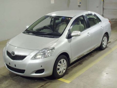 2009 Toyota Belta SCP92[0]