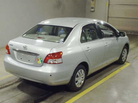 2009 Toyota Belta SCP92[1]