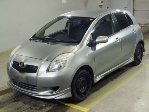 2006 Toyota Vitz NCP95[0]