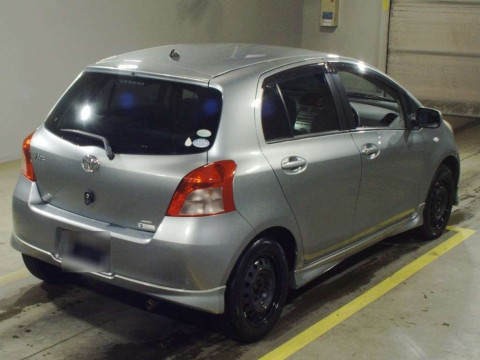 2006 Toyota Vitz NCP95[1]