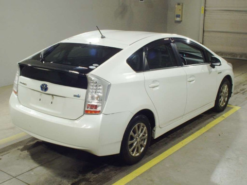 2010 Toyota Prius ZVW30[1]