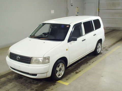 2002 Toyota Probox Van NCP55V[0]