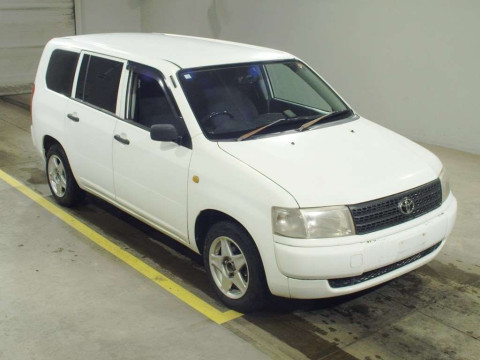 2002 Toyota Probox Van NCP55V[2]