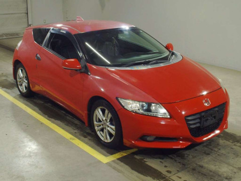 2010 Honda CR-Z ZF1[2]