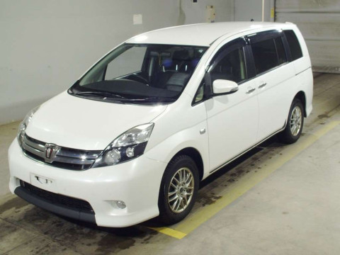 2013 Toyota Isis ZGM15W[0]