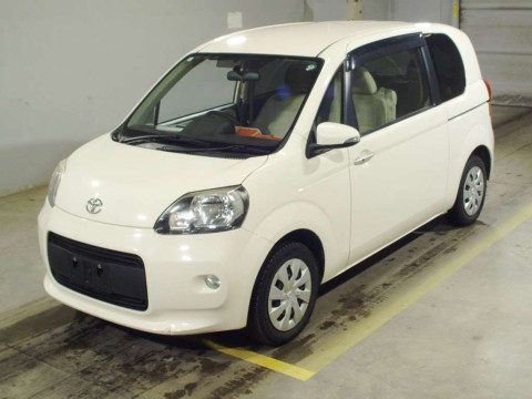 2012 Toyota Porte NCP145[0]