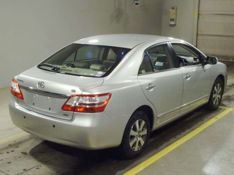 2012 Toyota Premio ZRT265[1]