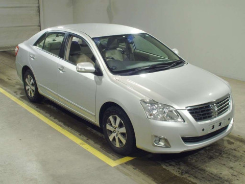 2012 Toyota Premio ZRT265[2]