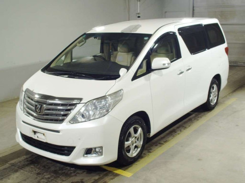 2013 Toyota Alphard ANH25W[0]