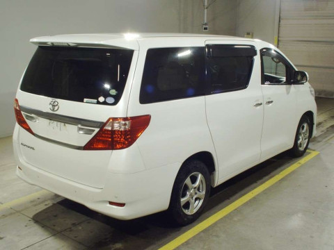 2013 Toyota Alphard ANH25W[1]