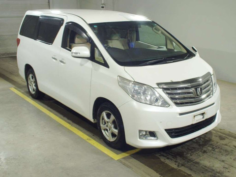 2013 Toyota Alphard ANH25W[2]