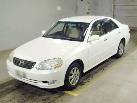 2002 Toyota Mark II GX115[0]