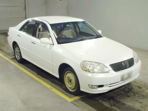 2002 Toyota Mark II GX115[2]