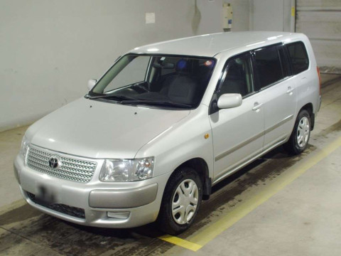 2009 Toyota Succeed Wagon NCP59G[0]