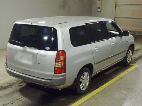 2009 Toyota Succeed Wagon NCP59G[1]