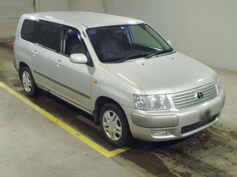 2009 Toyota Succeed Wagon NCP59G[2]