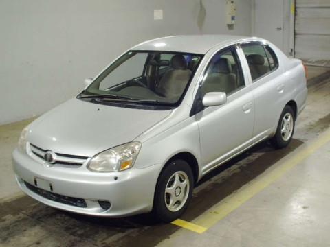 2004 Toyota Platz NCP12[0]