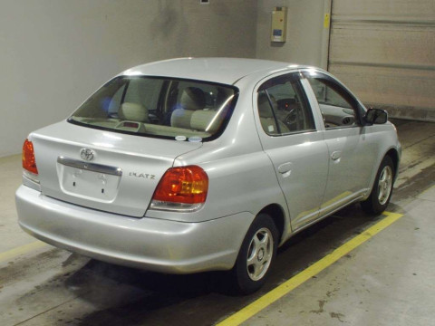 2004 Toyota Platz NCP12[1]