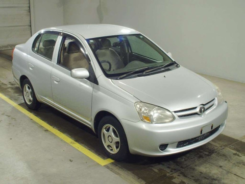 2004 Toyota Platz NCP12[2]