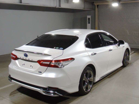 2018 Toyota Camry AXVH70[1]