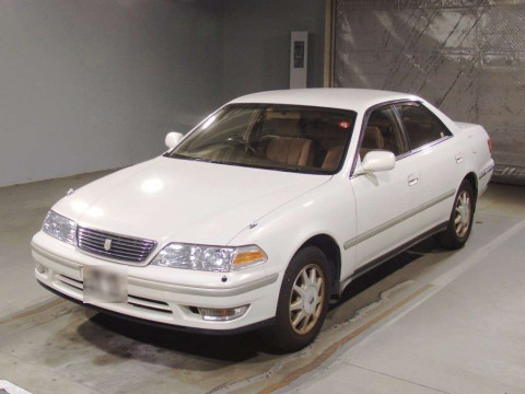 1998 Toyota Mark II GX100[0]