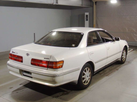 1998 Toyota Mark II GX100[1]