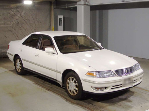 1998 Toyota Mark II GX100[2]