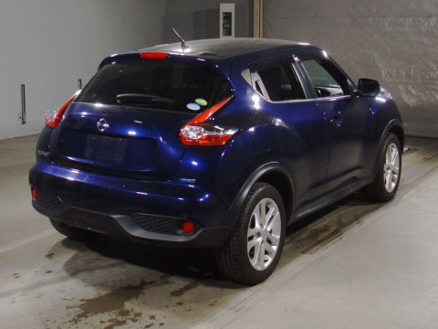 2016 Nissan JUKE YF15[1]