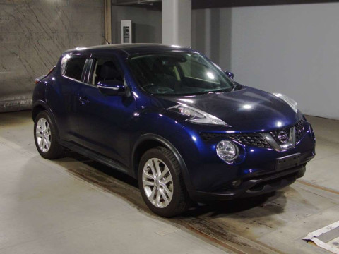 2016 Nissan JUKE YF15[2]