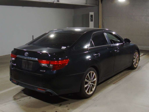 2013 Toyota Mark X GRX130[1]