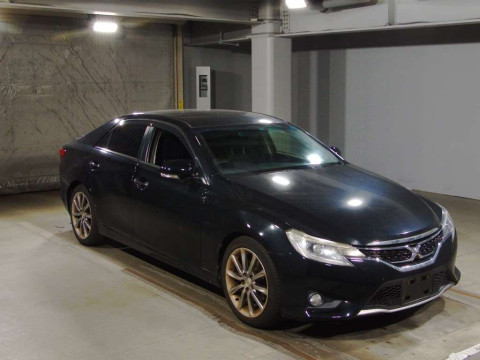 2013 Toyota Mark X GRX130[2]