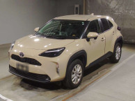 2022 Toyota YARIS CROSS