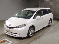 2009 Toyota Wish