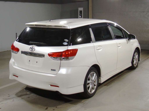 2009 Toyota Wish ZGE20W[1]