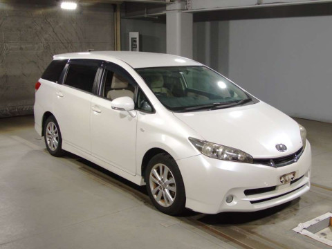 2009 Toyota Wish ZGE20W[2]