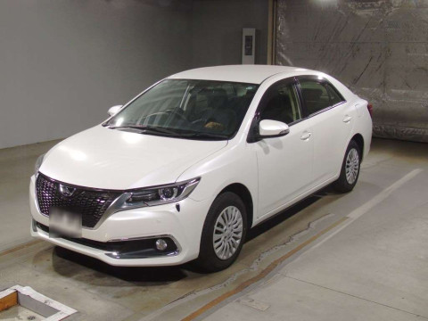 2019 Toyota Allion NZT260[0]