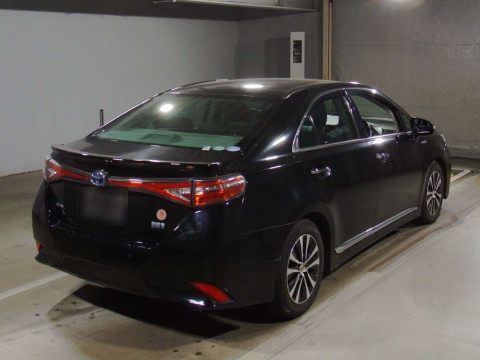 2016 Toyota SAI AZK10[1]