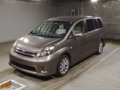 2010 Toyota Isis ZGM11W[0]