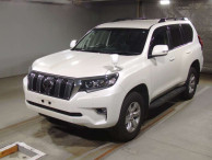 2019 Toyota Land Cruiser Prado