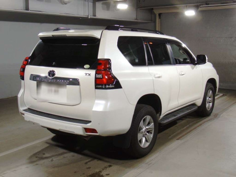 2019 Toyota Land Cruiser Prado GDJ150W[1]