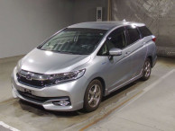 2016 Honda SHUTTLE