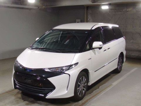 2016 Toyota Estima Hybrid AHR20W[0]